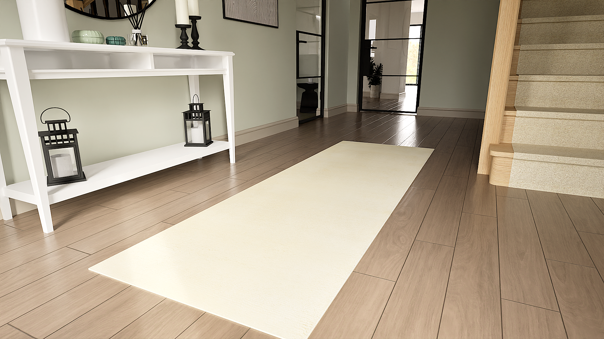 Royal Bengal Runner Rug