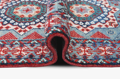 Boston Kashan Multi Runner Rug