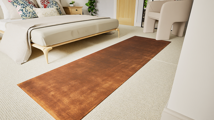 Savannah Auburn Runner Rug
