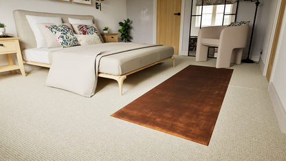 Savannah Auburn Runner Rug