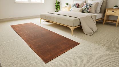 Savannah Auburn Runner Rug