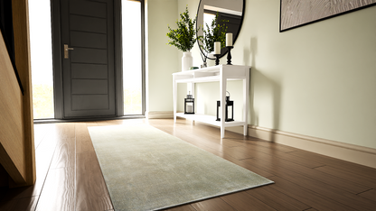 Savannah Cool Grey Runner Rug