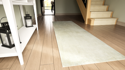 Savannah Cool Grey Runner Rug