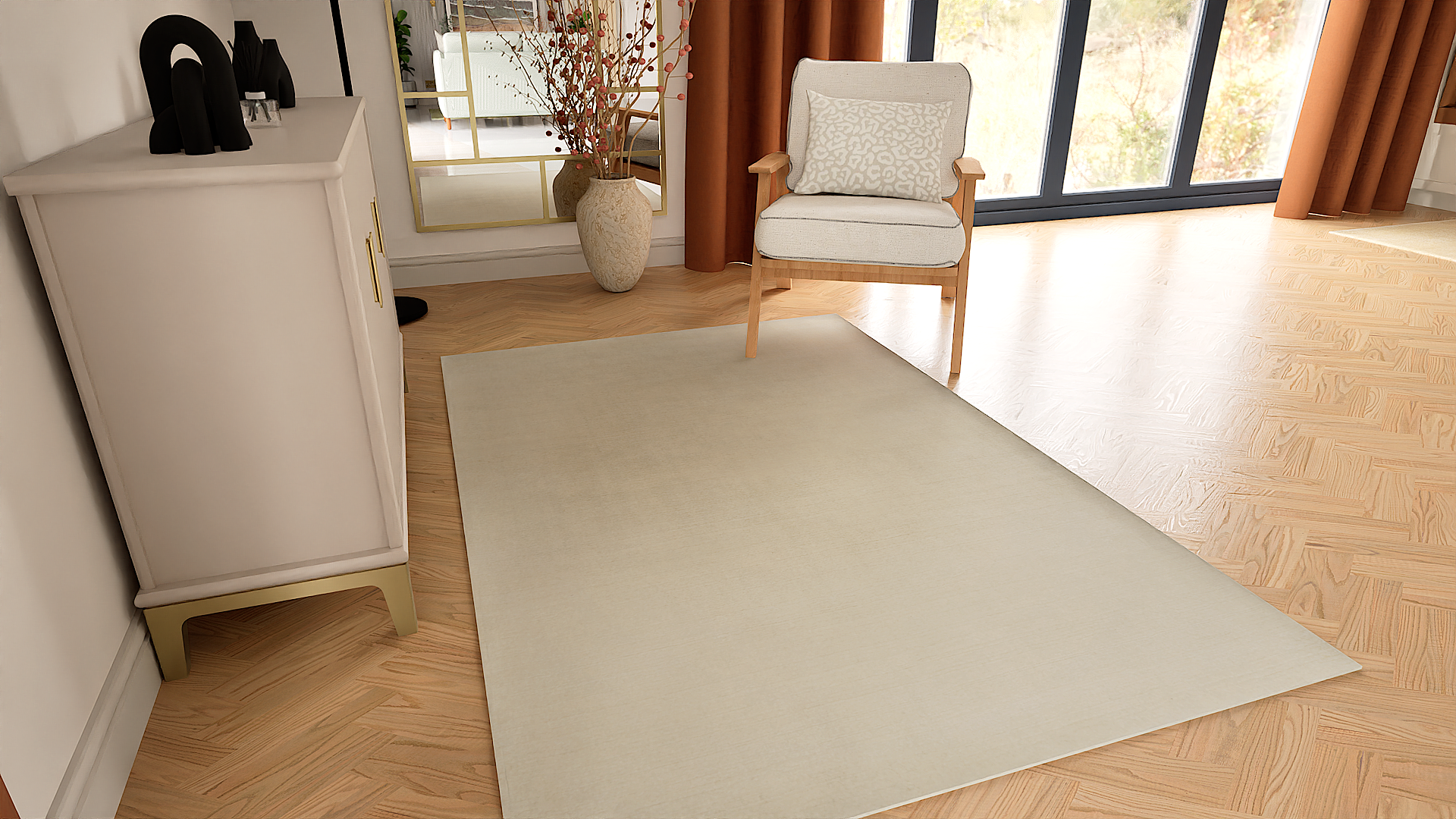 Savannah Ivory Rug