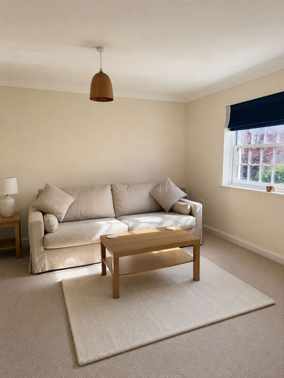 Savannah Ivory Rug