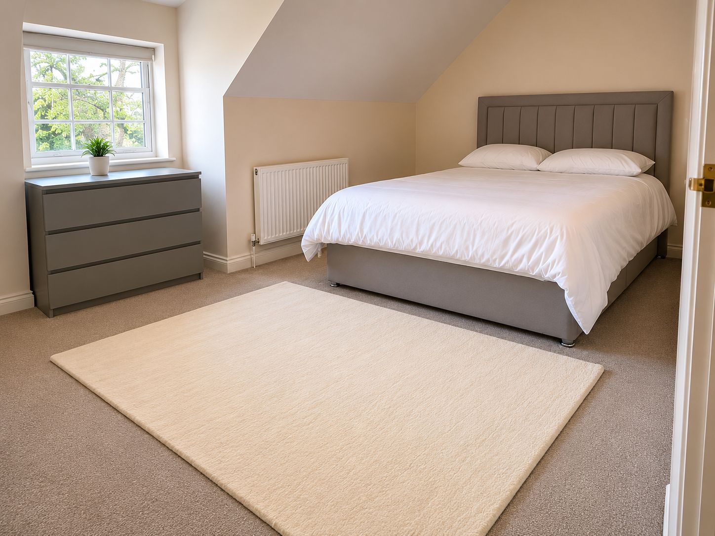 Savannah Ivory Rug