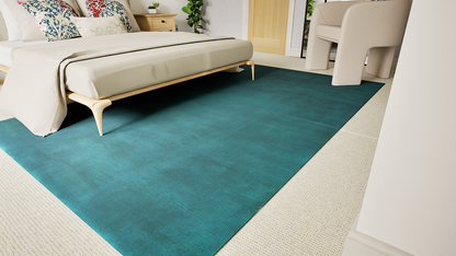 Savannah Peacock Rug