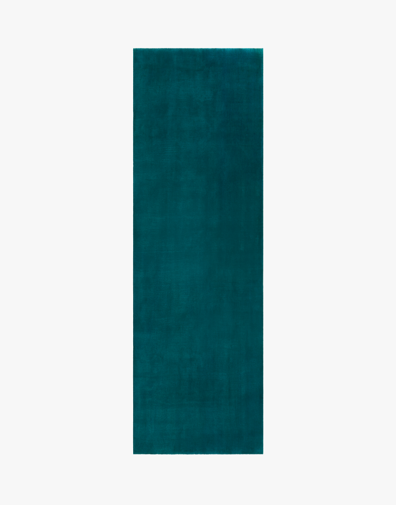 Savannah Peacock Runner Rug