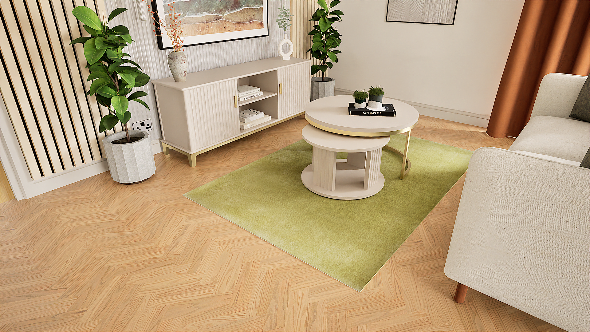 Savannah Pistachio Rug