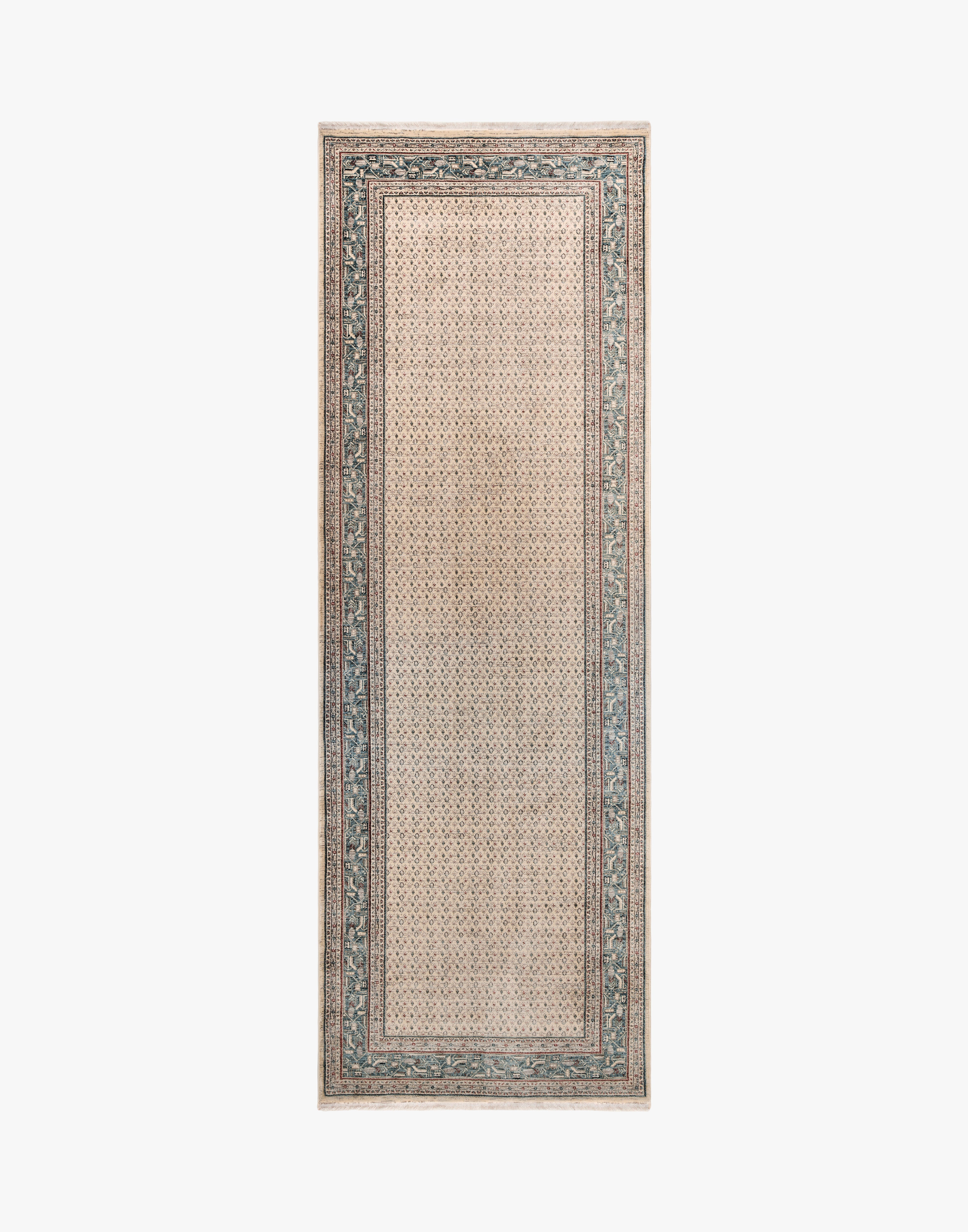 Heritage Serrabend Runner Rug
