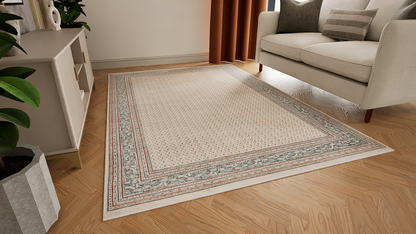 Heritage Serrabend Rug