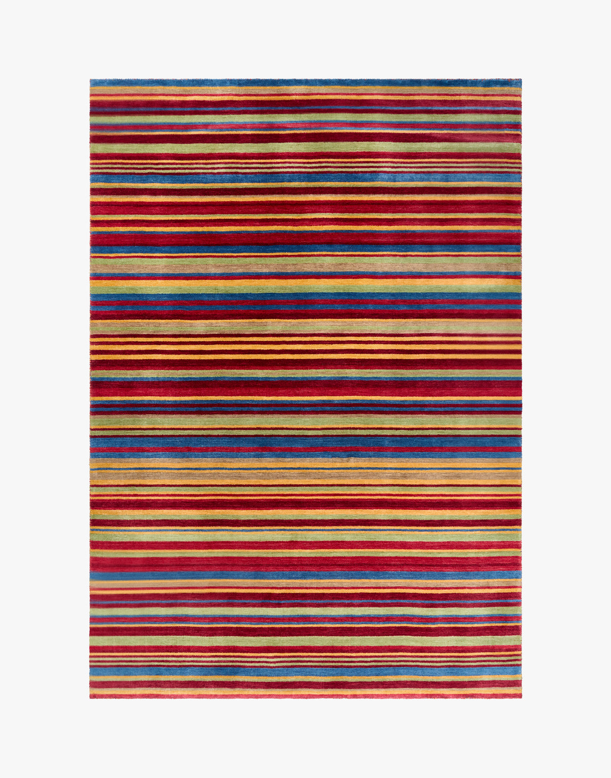 Spice Rug Spice Chilli Stripe Rug – Gooch Luxury Rugs