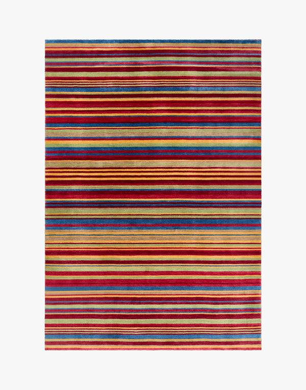 Spice Chilli Stripe Rug – Gooch Luxury Rugs