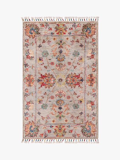 Sultani Regal Grey Rug