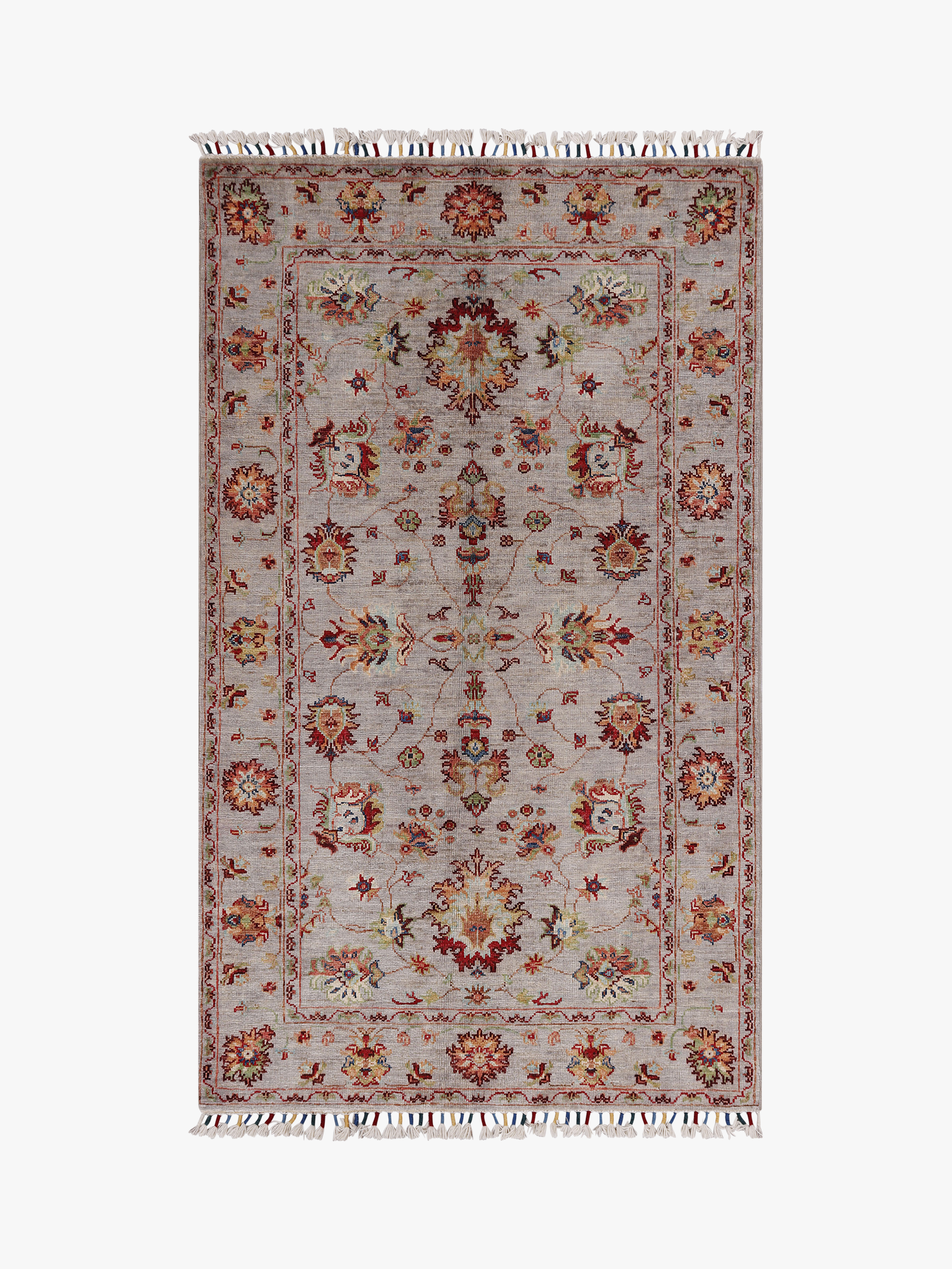 Sultani Regal Grey Rug