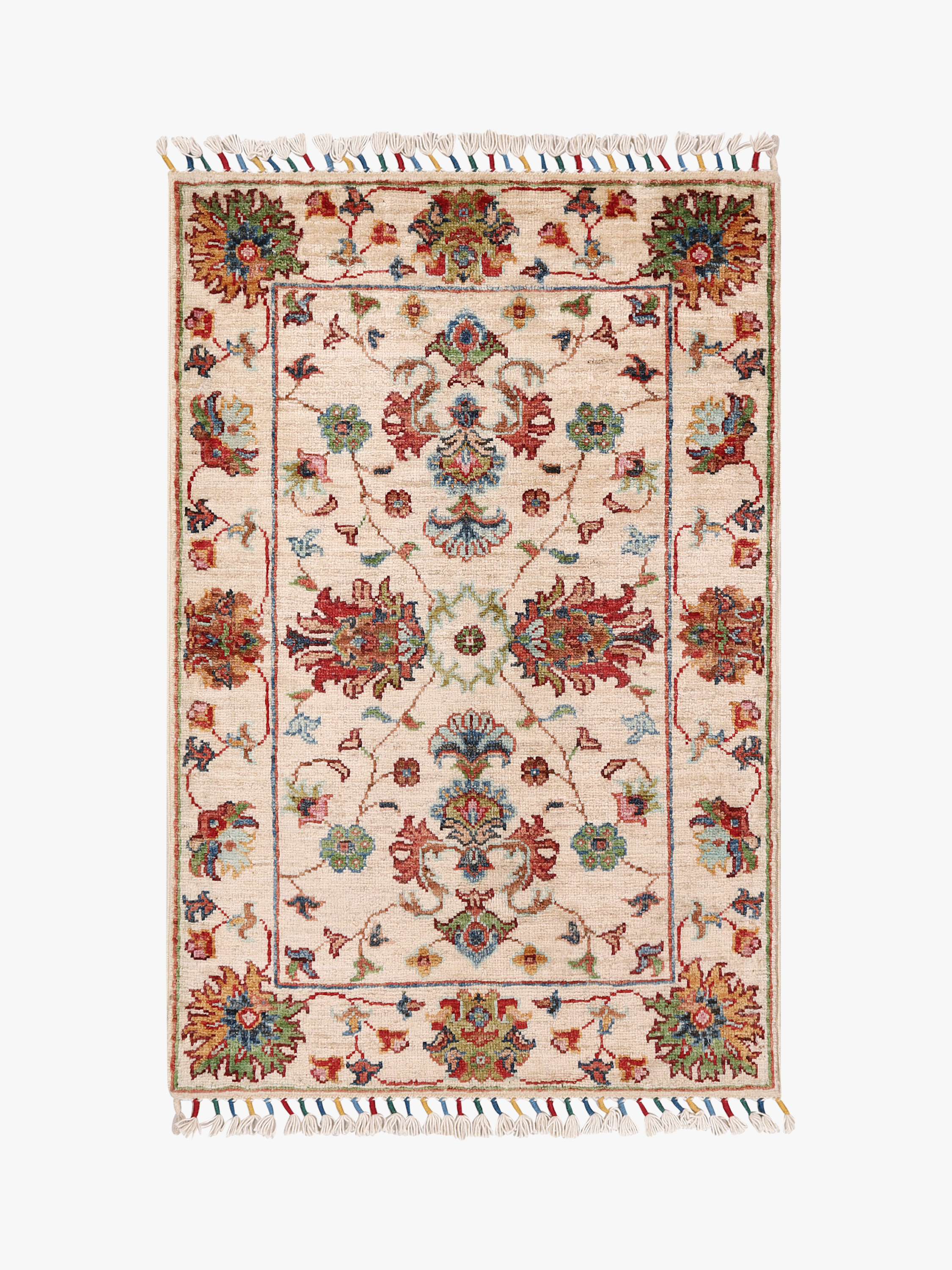 Sultani Regal Ivory Rug
