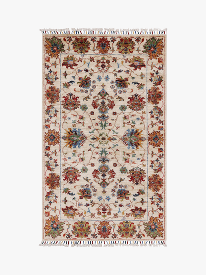 Sultani Regal Ivory Rug