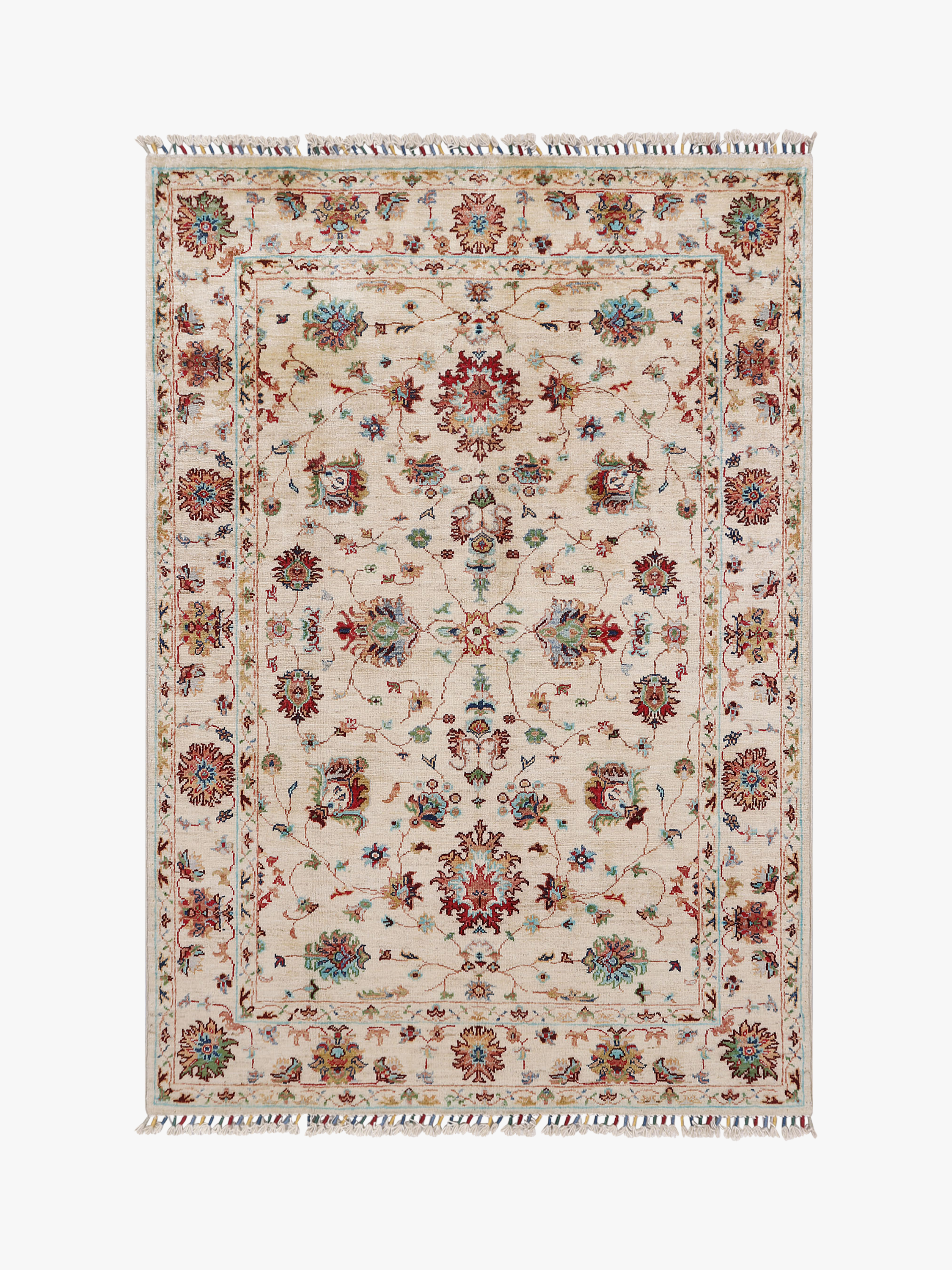 Sultani Regal Ivory Rug