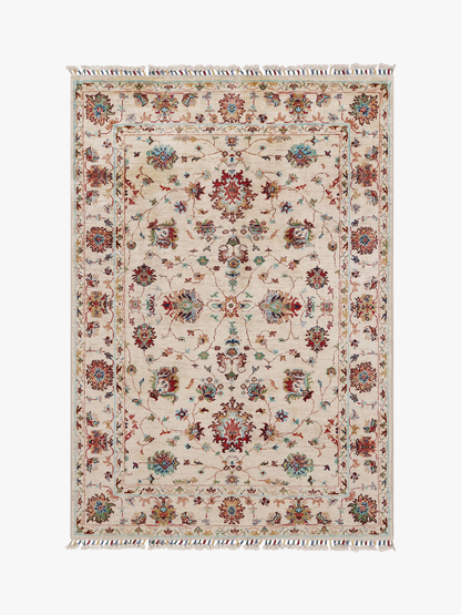 Sultani Regal Ivory Rug