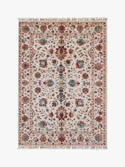 Sultani Regal Ivory Rug