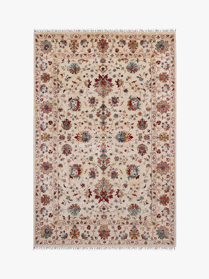 Sultani Regal Ivory Rug