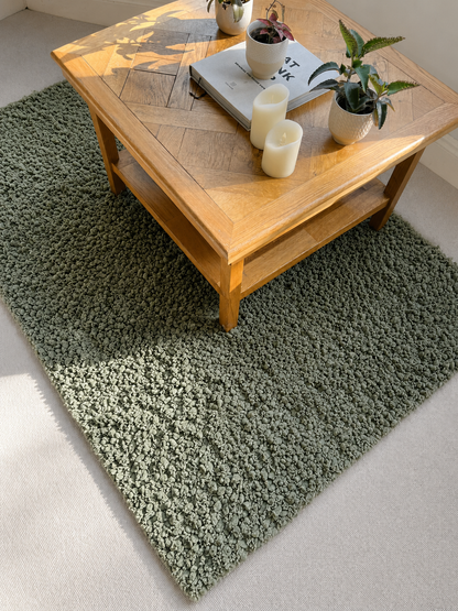 Sumo Green Rug