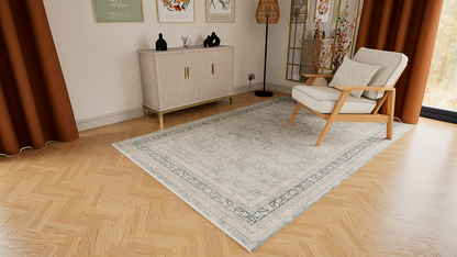 Heritage Tabriz Rug