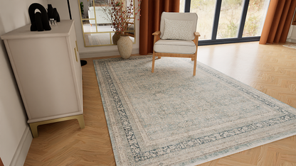 Heritage Tabriz Rug