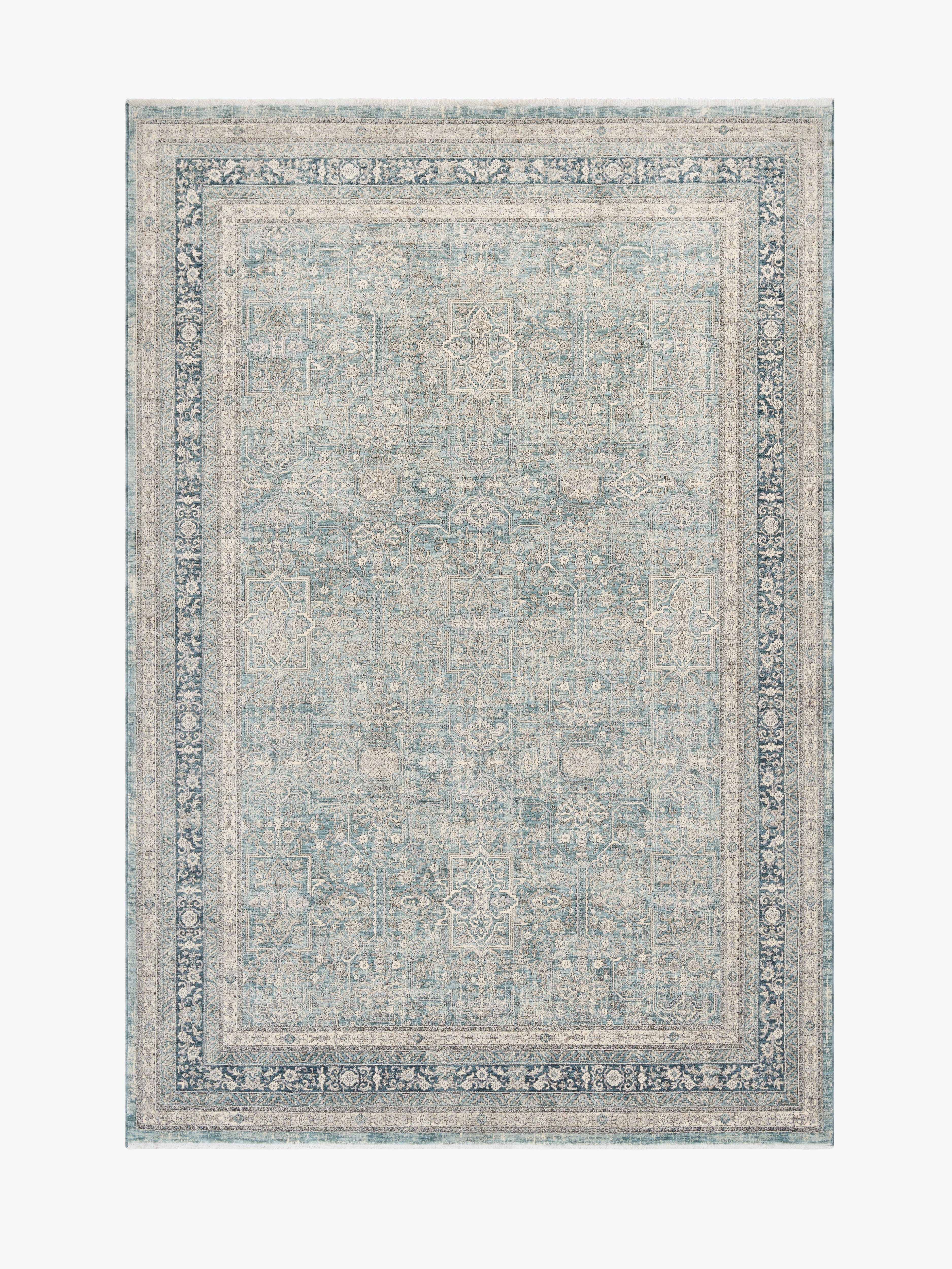 Heritage Tabriz Rug