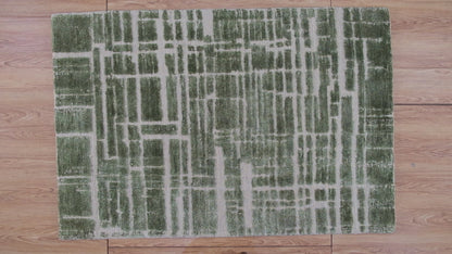 Devonshire Rizel Green Rug