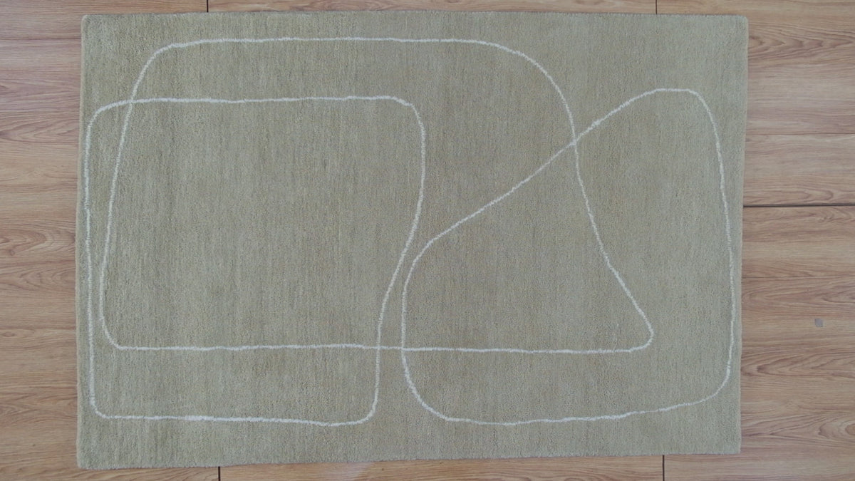 Devonshire Affon Natural Rug