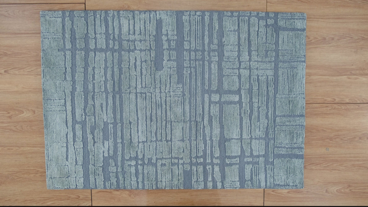 Devonshire Rizel Blue Rug