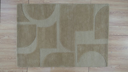 Devonshire Dibon Honey Rug