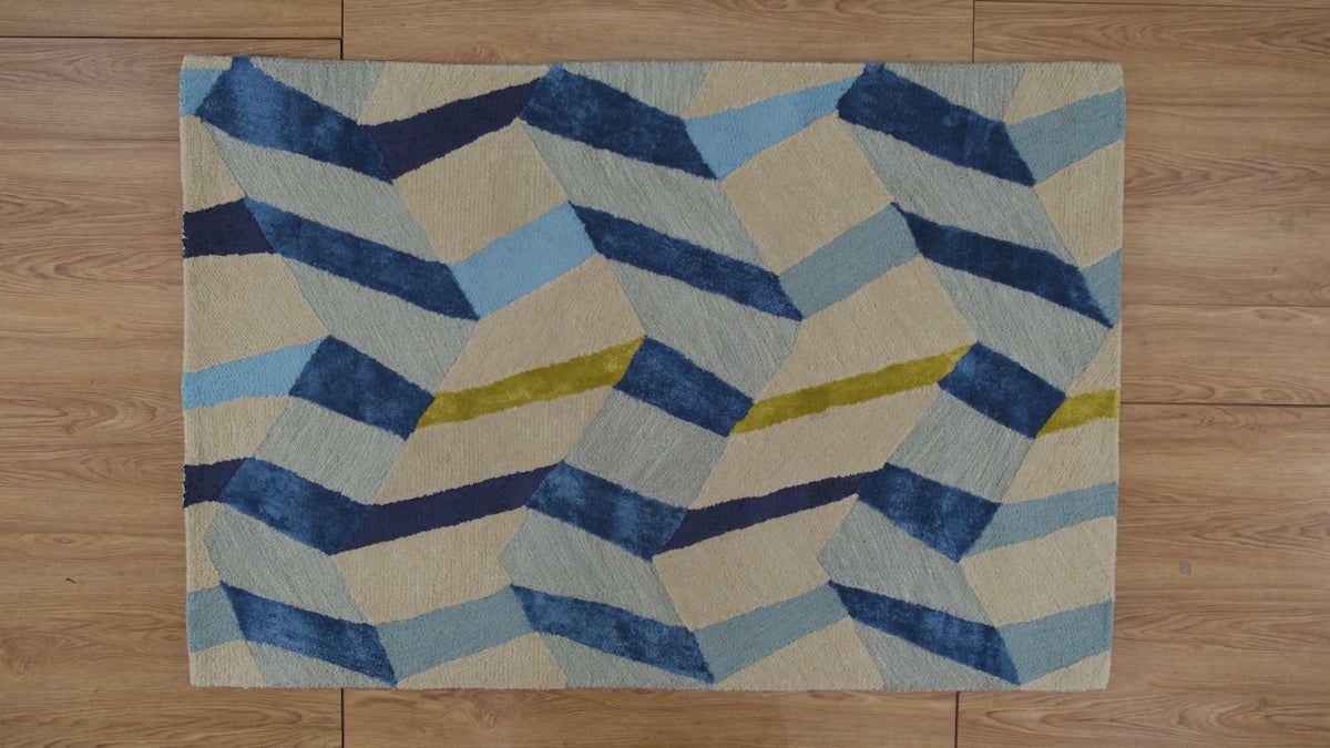 Devonshire Shard Multi Rug