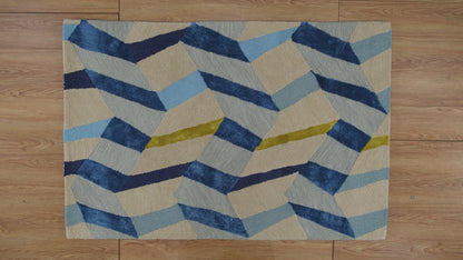 Devonshire Shard Multi Rug