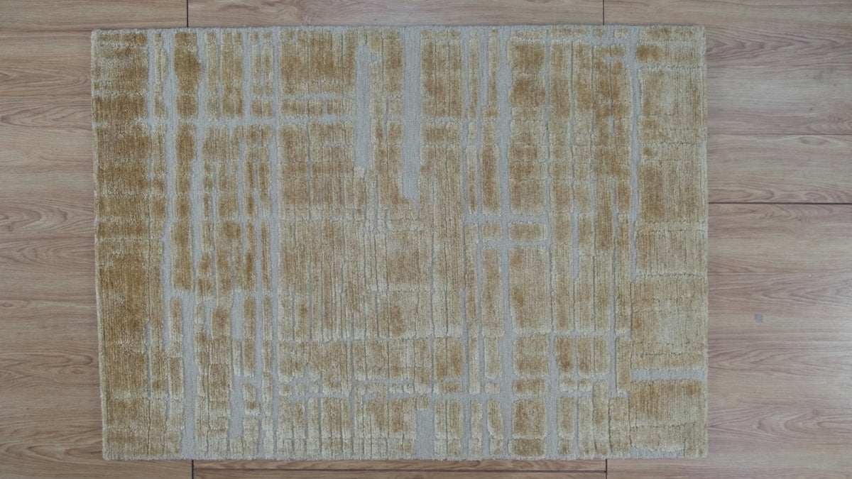 Devonshire Rizel Gold Rug