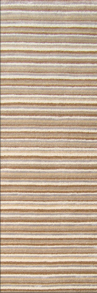 Designer Inspired Samples - Multistripe Shoreline- 2.50m X 0.80m