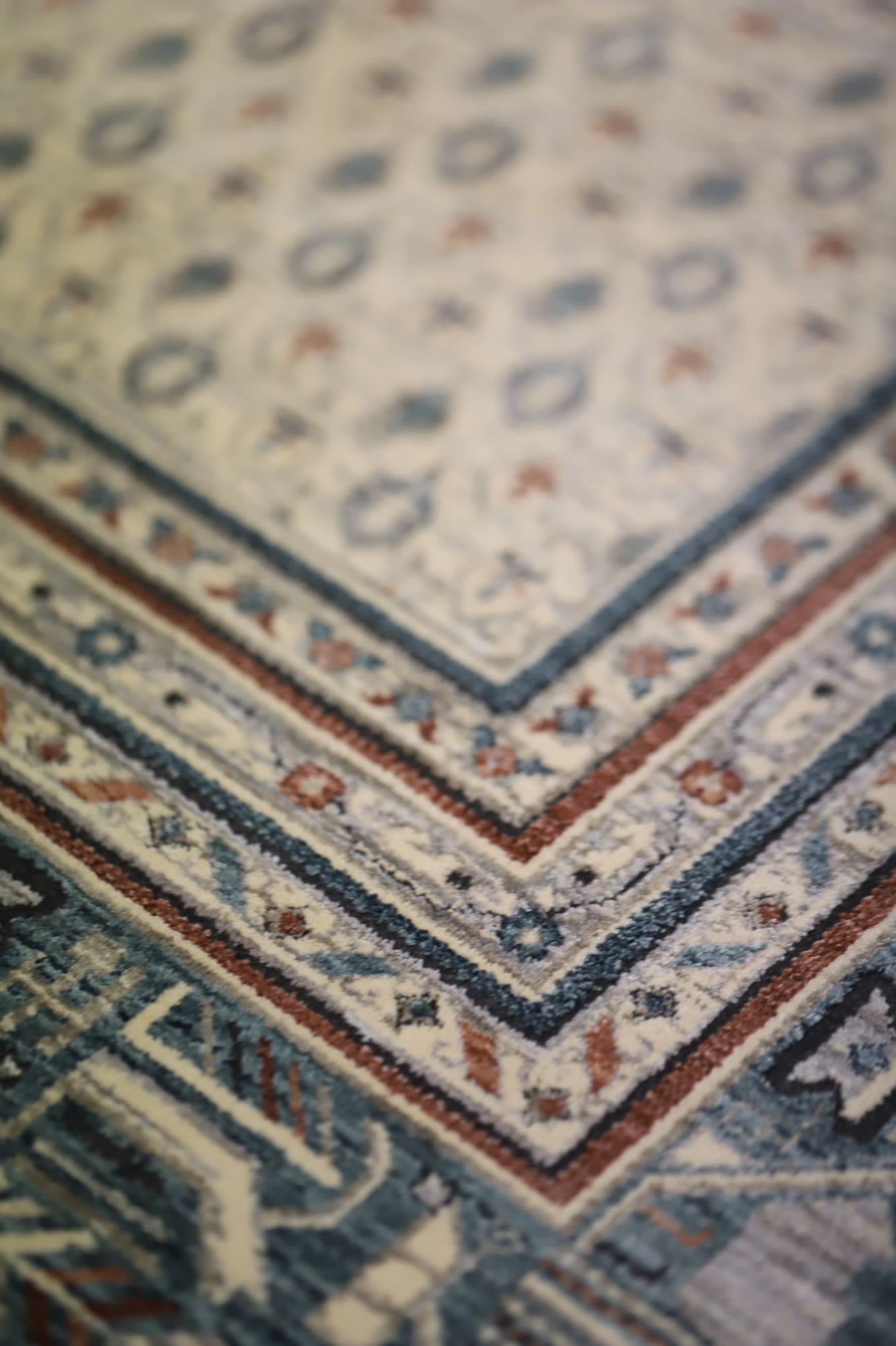 Heritage Serrabend Rug