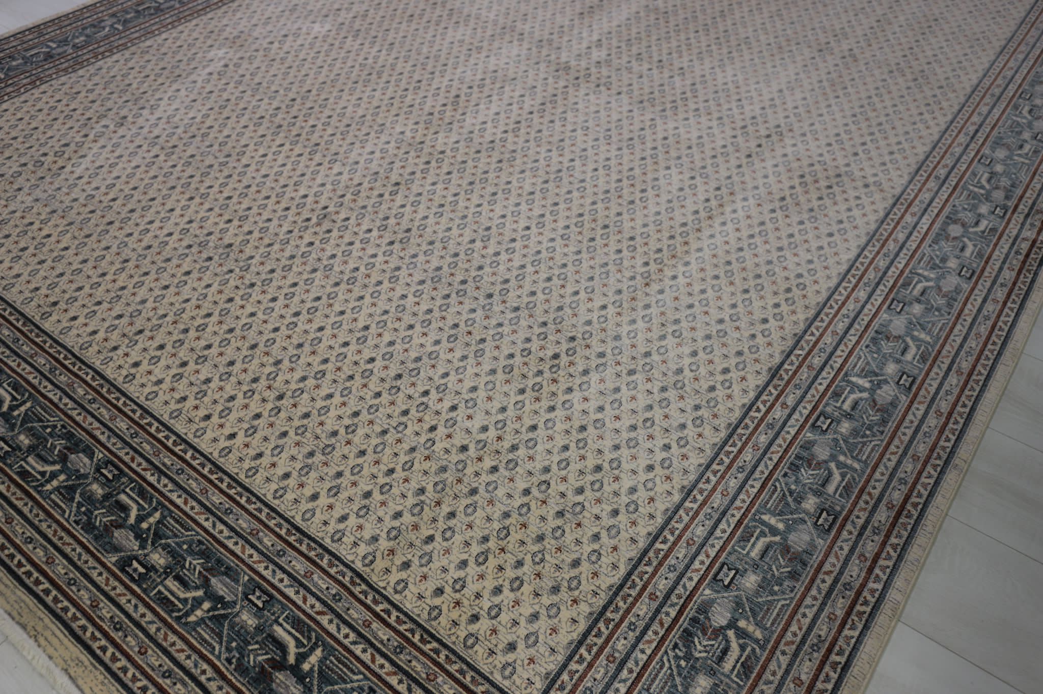 Heritage Serrabend Runner Rug