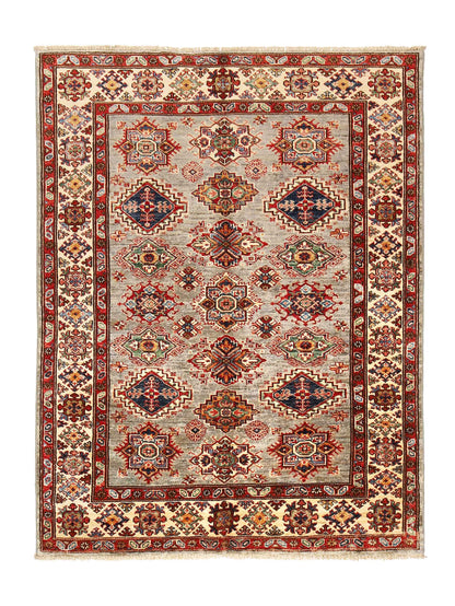 Supreme Kazak Grey Rug PC 50037 - 1.72m X 1.31m