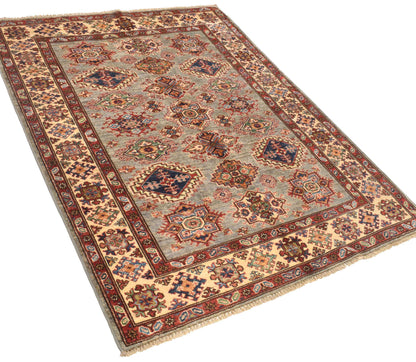 Supreme Kazak Grey Rug PC 50037 - 1.72m X 1.31m