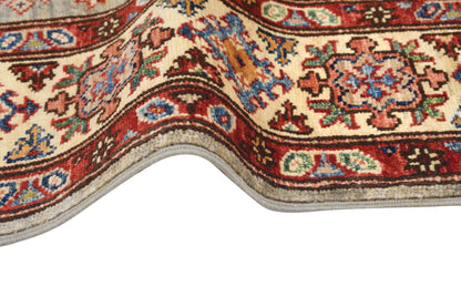 Supreme Kazak Grey Rug PC 50037 - 1.72m X 1.31m
