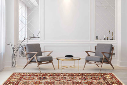 Supreme Kazak Grey Rug PC 50037 - 1.72m X 1.31m