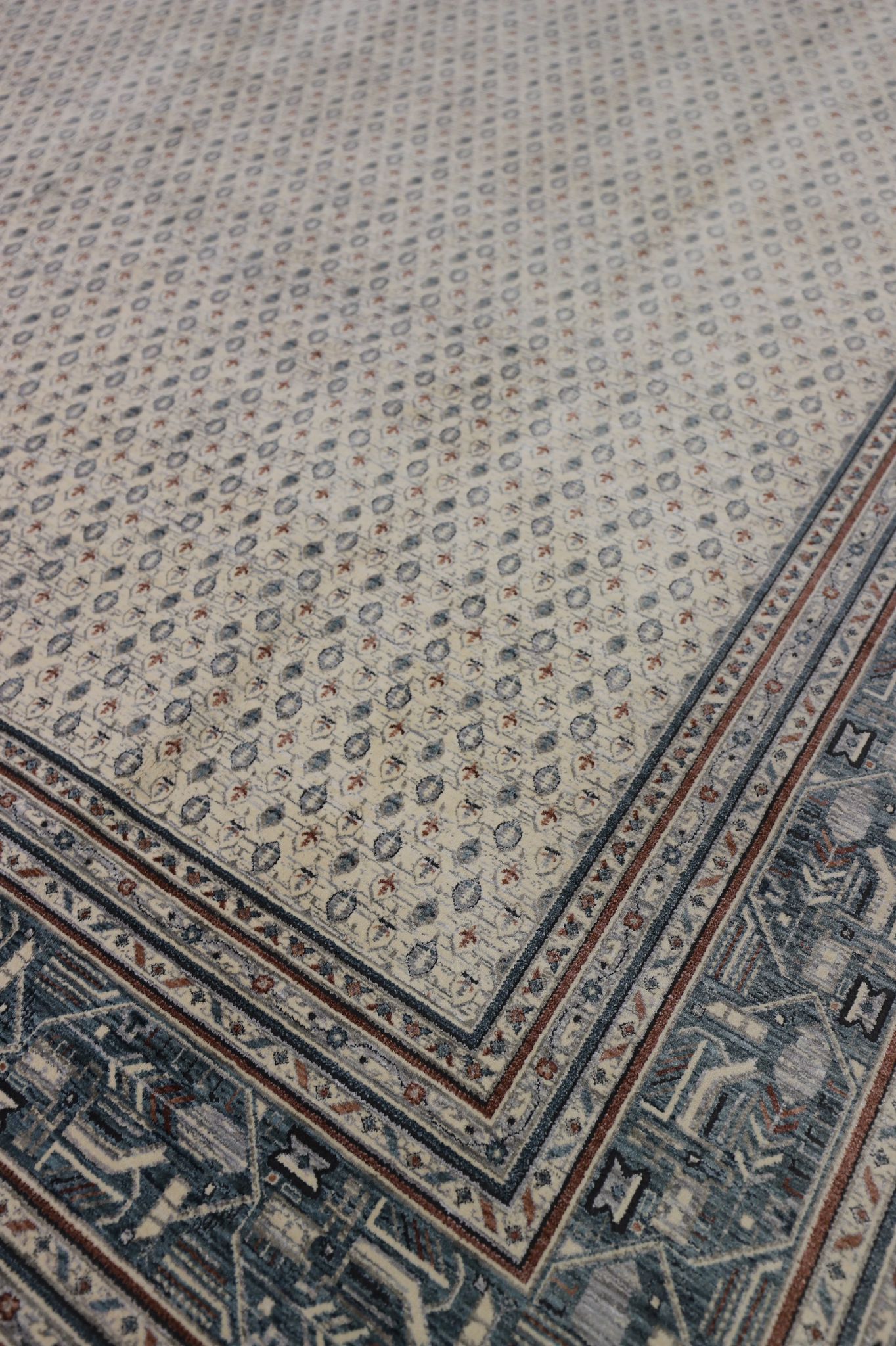 Heritage Serrabend Runner Rug