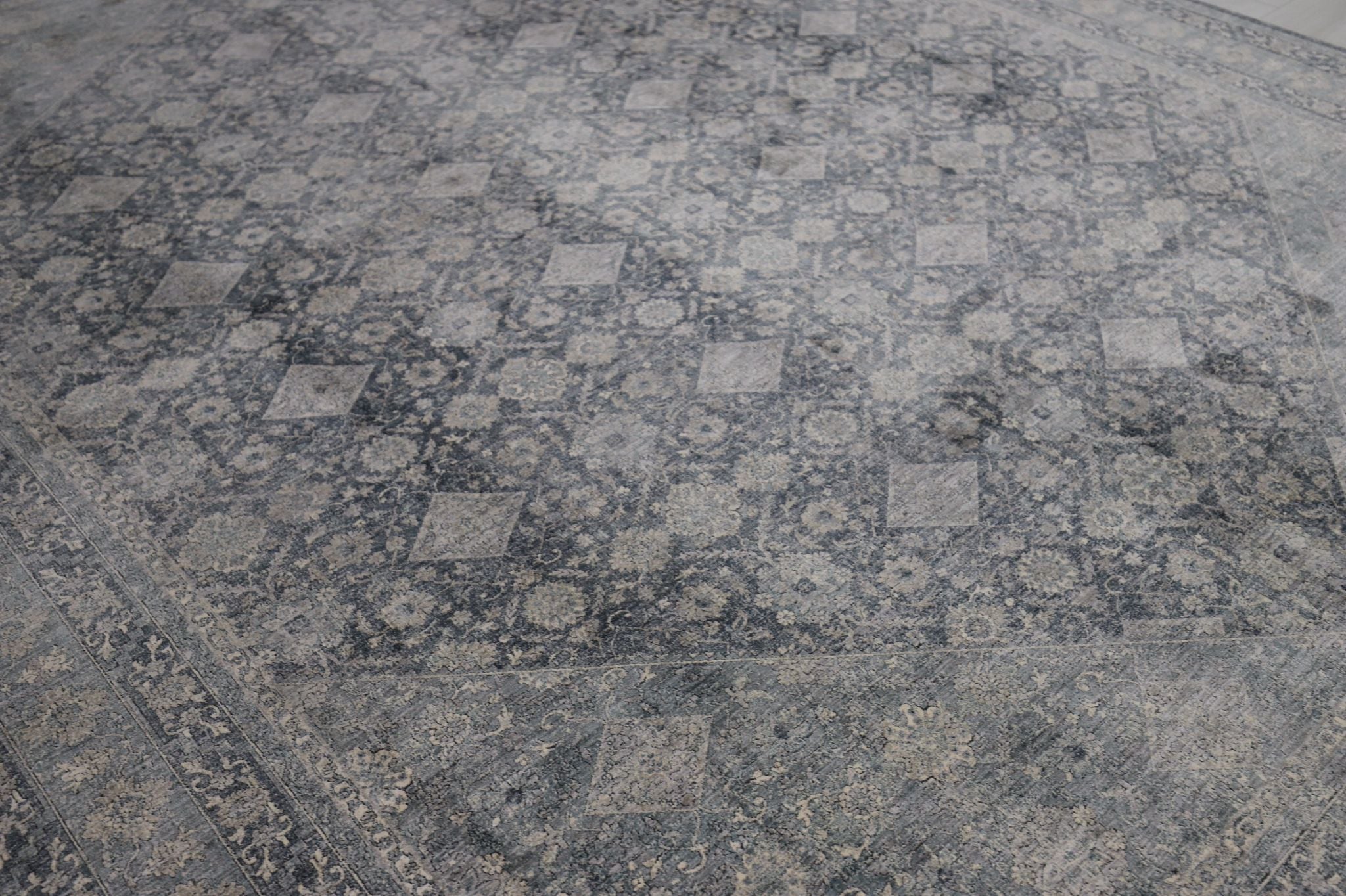 Heritage Bidjar Runner Rug