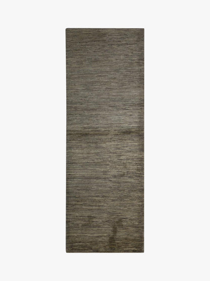Natural Gabbeh Rug PC 43114 - 2.42m X 0.82m