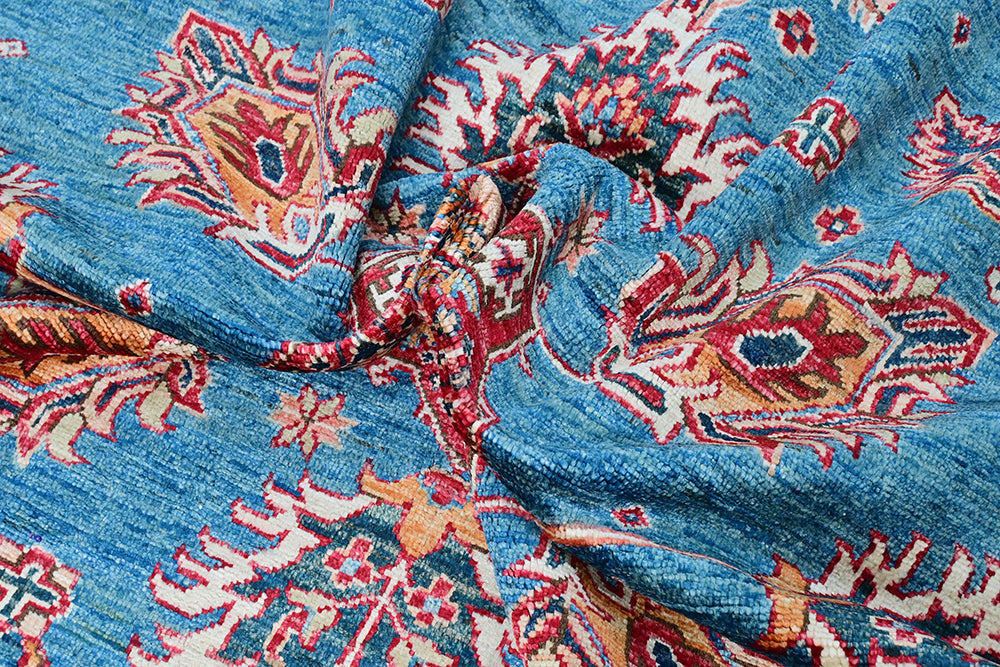 Supreme Kazak Blue Rug PC 49859 - 3.35m X 2.45m