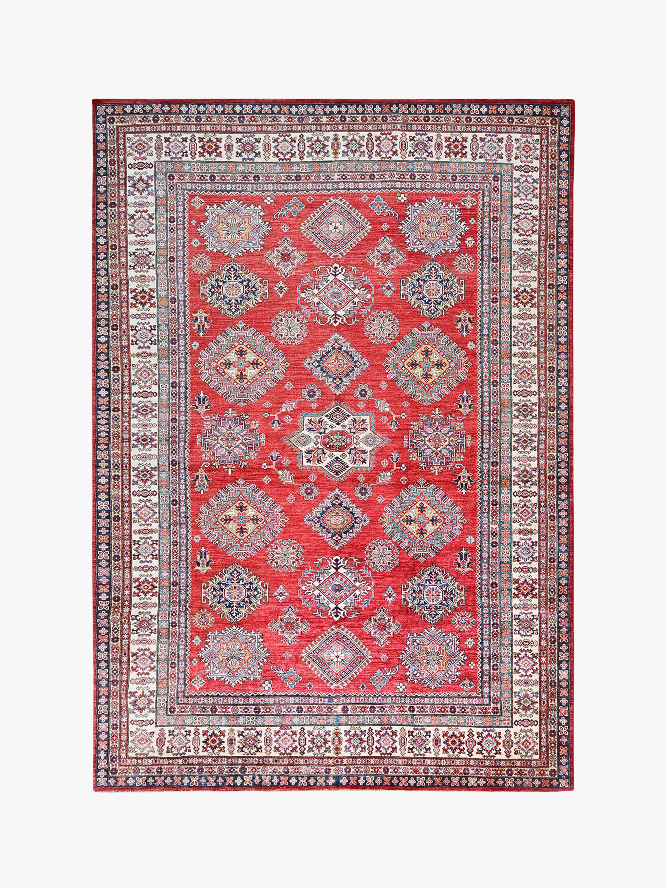 Supreme Kazak Red Rug PC 49857 - 3.63m X 2.73m