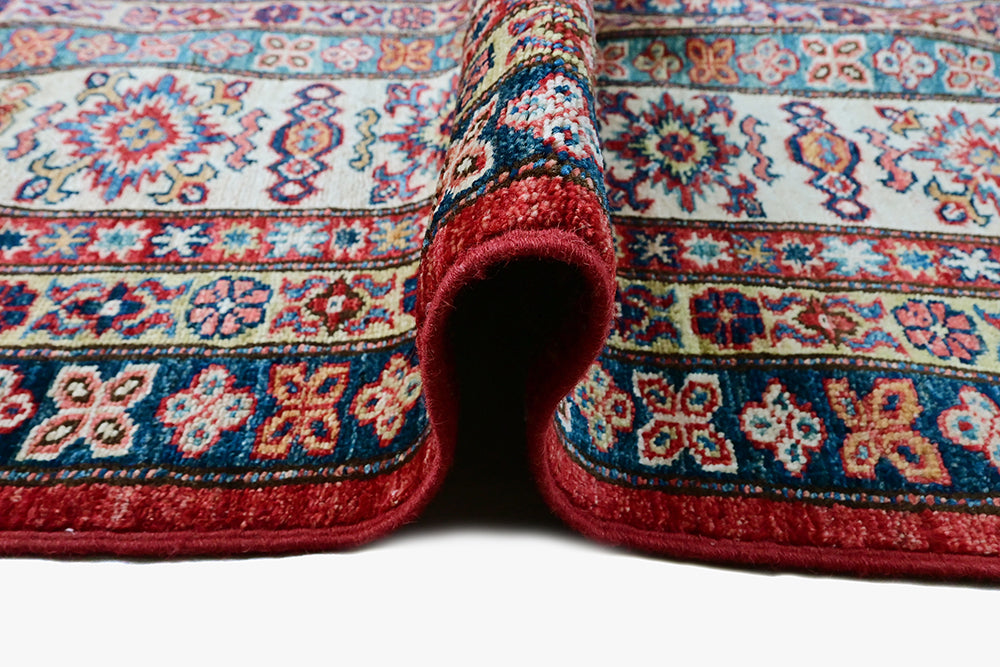 Supreme Kazak Red Rug PC 49857 - 3.63m X 2.73m