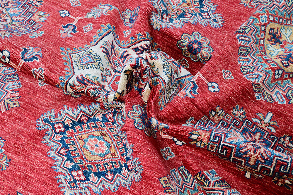 Supreme Kazak Red Rug PC 49857 - 3.63m X 2.73m